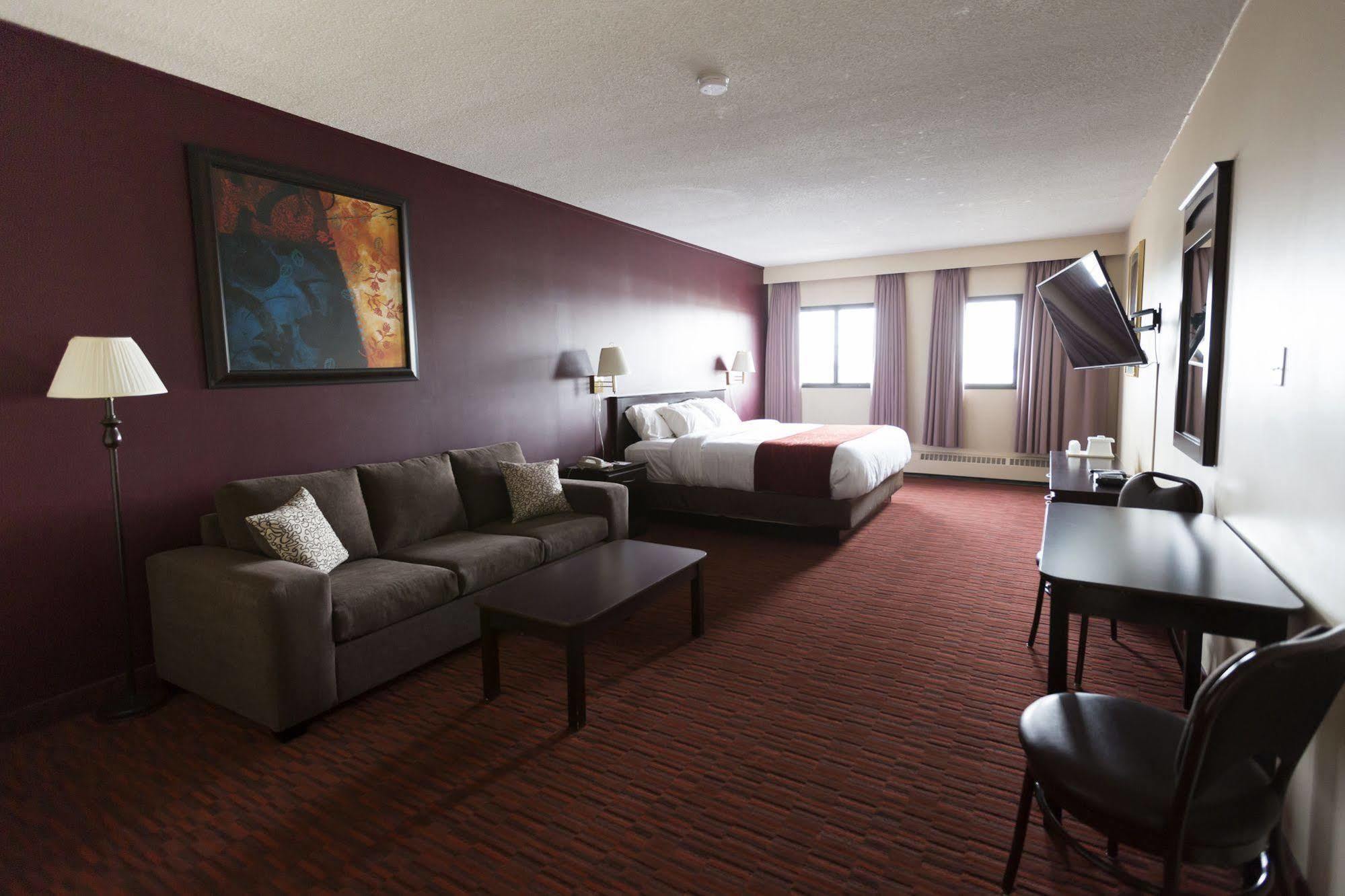 Argyll Plaza Hotel
